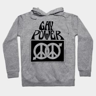 GAY POWER Hoodie